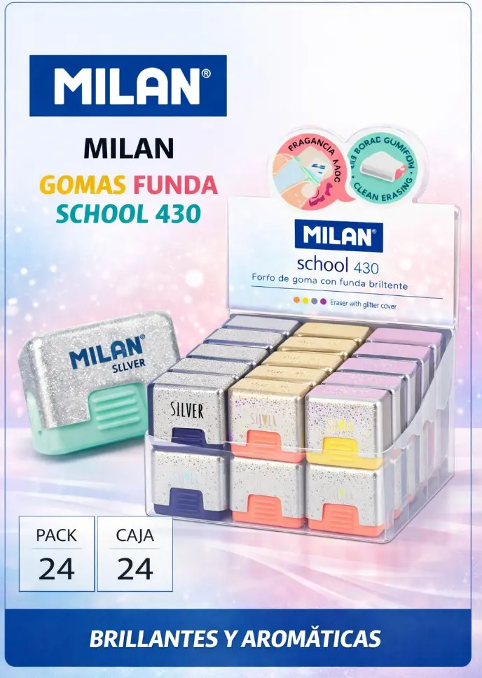 MILAN GOMAS FUNDA SCHOOL 430
