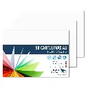 CARTULINAS A3 BLANCO RAYLU 180G 50 HOJAS