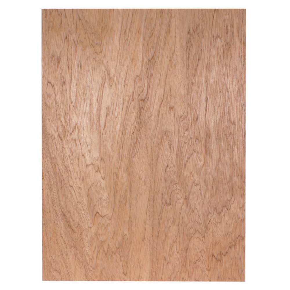 TABLA DE MARQUETERÍA – 39,5 x 59,5 CM – MADERA CONTRACHAPADA 2,5 MM