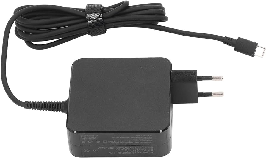 NGS CARGADOR UNIVERSAL PARA PORTÁTIL 65W – USB-C