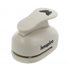 TROQUELADORA DE FIGURAS EVA FOAM MARIPOSA 38MM INNSPIRO