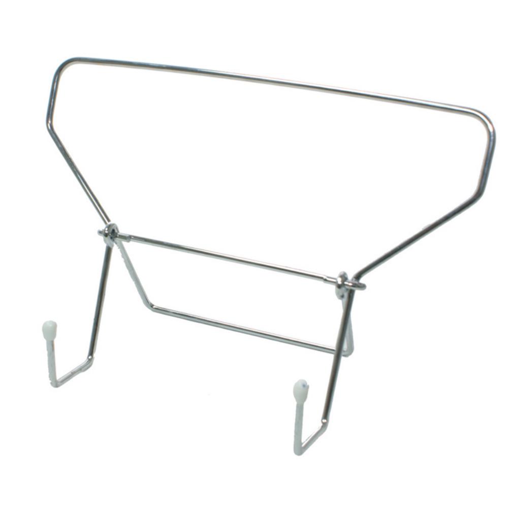 ATRIL METÁLICO DE SOBREMESA PARA LIBROS (AJUSTABLE)