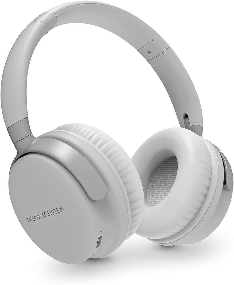 AURICULARES CON MICRÓFONO ENERGY SISTEM OFFICE 3 NEGRO (USB + JACK 3,5 MM)