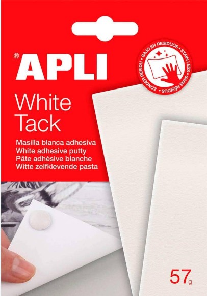 MASILLA TACK APLI BLANCA 57 GR