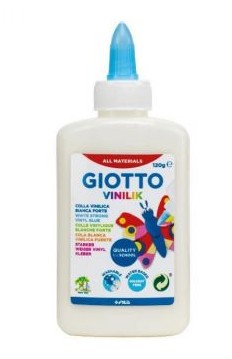 COLA BLANCA GIOTTO 120 G 
