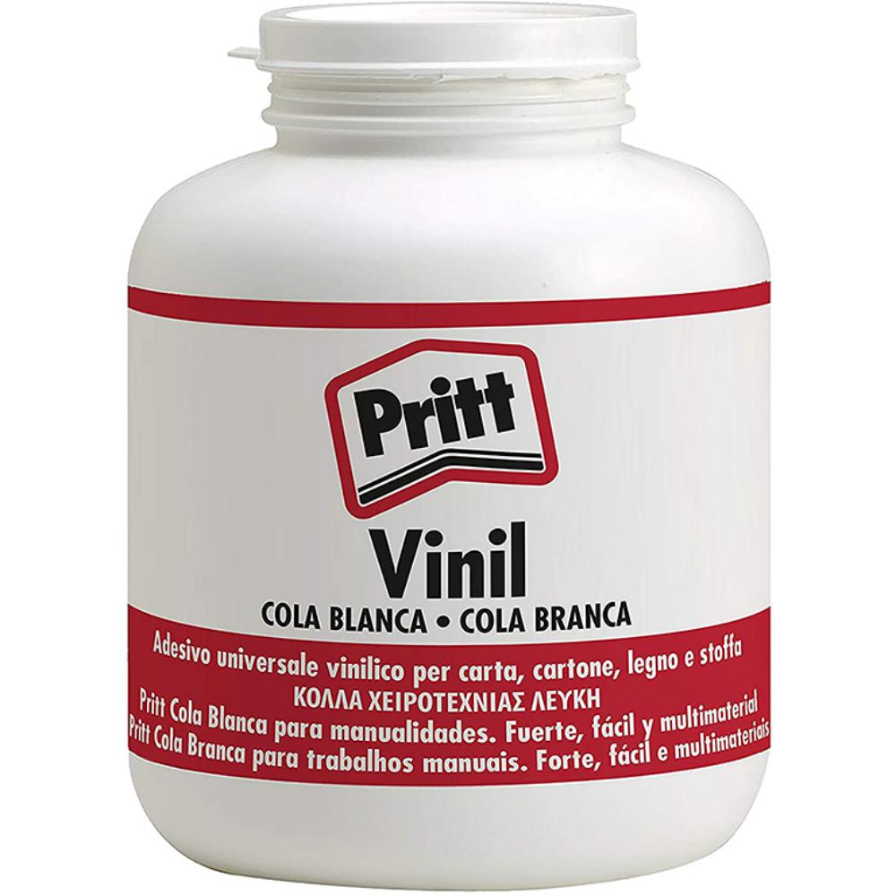COLA BLANCA PRITT VINIL 1 KG