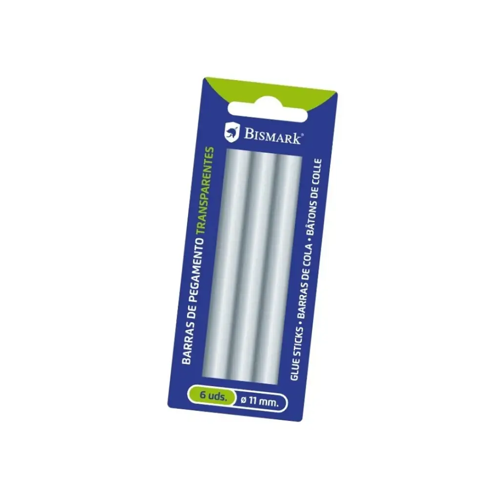 BARRAS TERMOFUSIBLES 11x15cm 6 UD