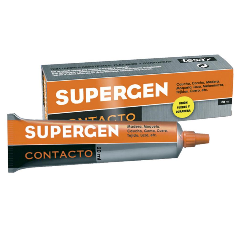 PEGAMENTO SUPERGEN CONTACTO – 20 ML