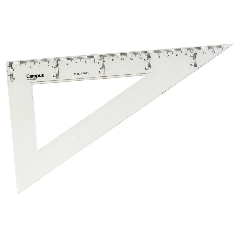 CARTABON SAFTA CRISTAL 25CM