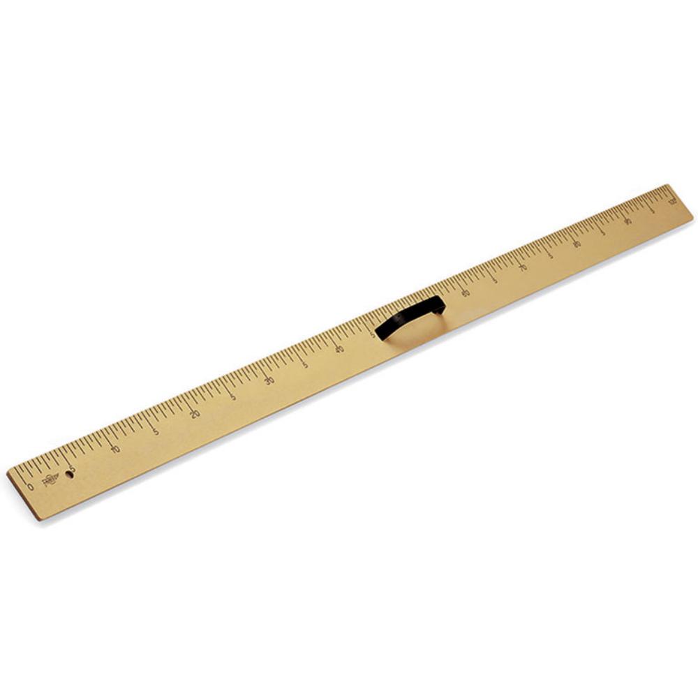 REGLA PARA ENCERADO FAIBO – PLÁSTICO IMITACIÓN MADERA 100 CM