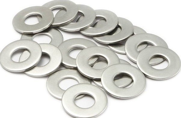 ARANDELAS PLANAS M3 ACERO INOXIDABLE PACK 50UDS