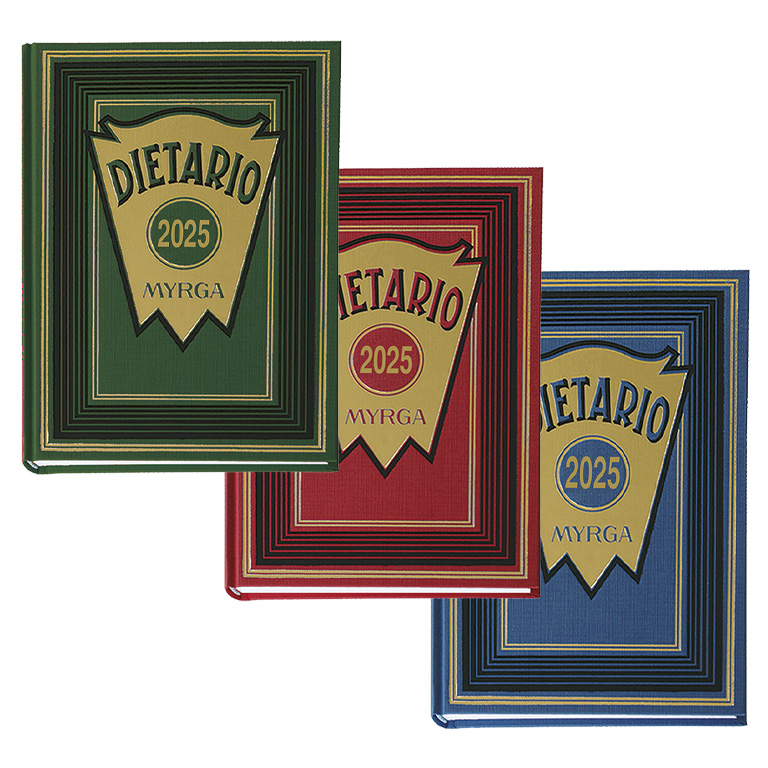 DIETARIO 4º – 1 DÍA/PÁGINA