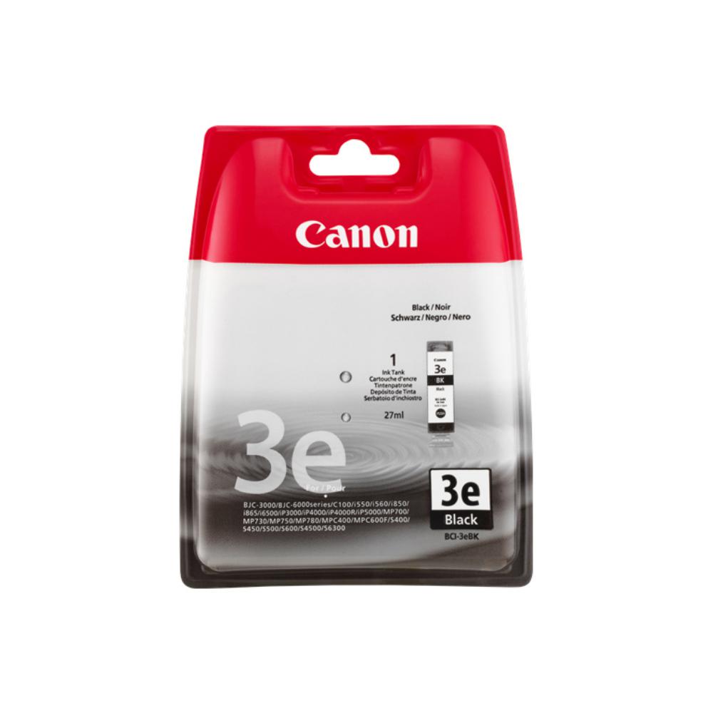 CANON BJC-3000/6000/6100/6200, S-400/450/600 CARGA NEGRA, 310 PAGINAS