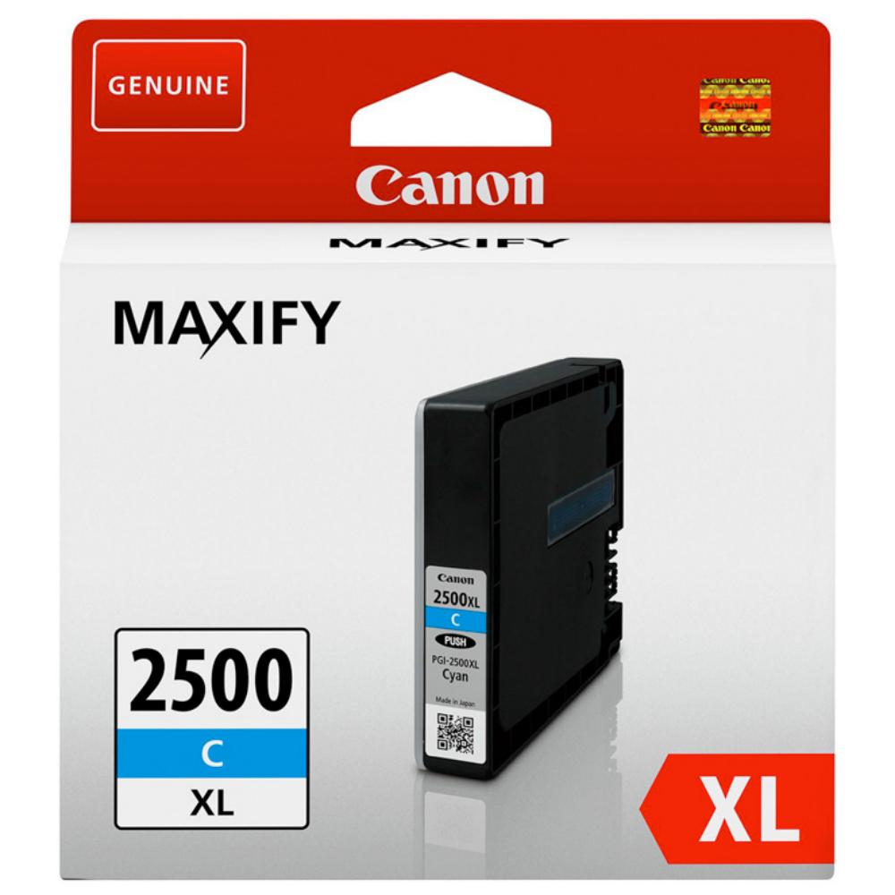 CANON CARTUCHO CIAN PGI-2500 XL