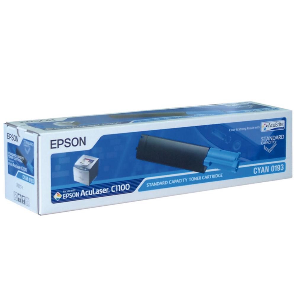 TONER EPSON C13A050193 CYAN *