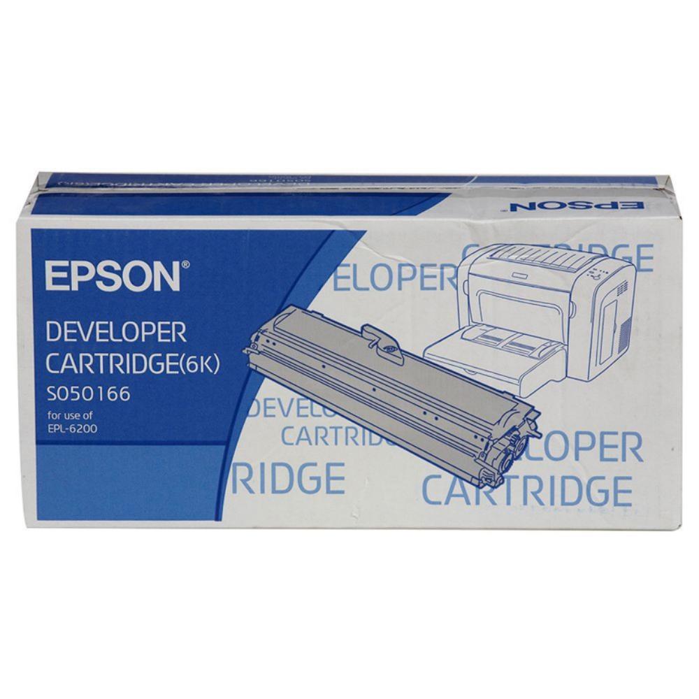 TONER EPSON C13S050166 NEGRO AC *