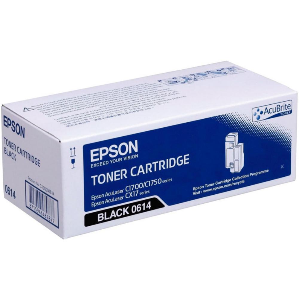 TONER EPSON S050614 NEGRO *