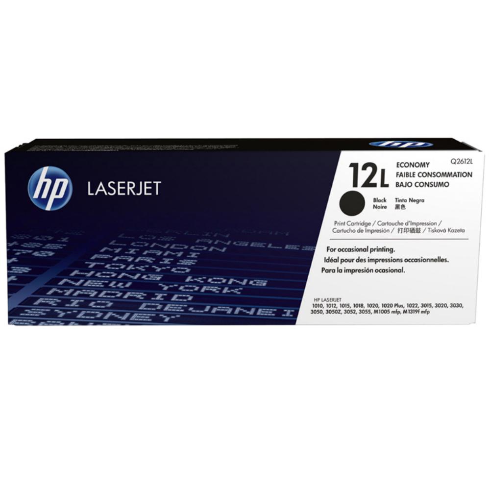 TONER HP 12L Q2312L NEGRO