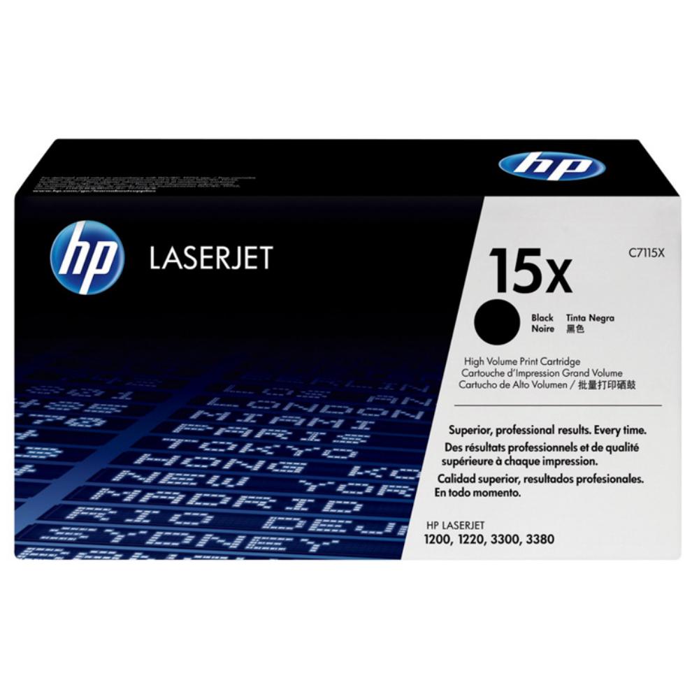 TONER HP 15X C7115X NEGRO AC