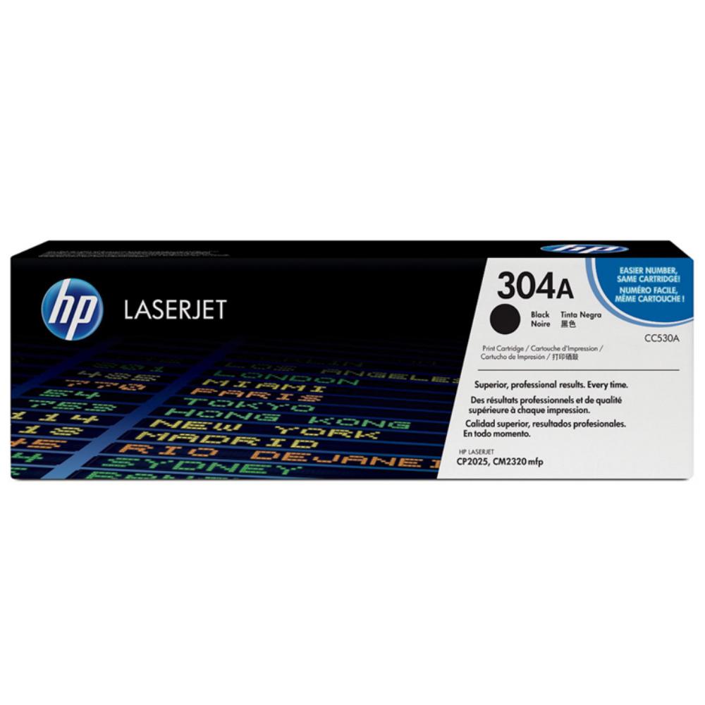 TONER HP 304A CC530A NEGRO