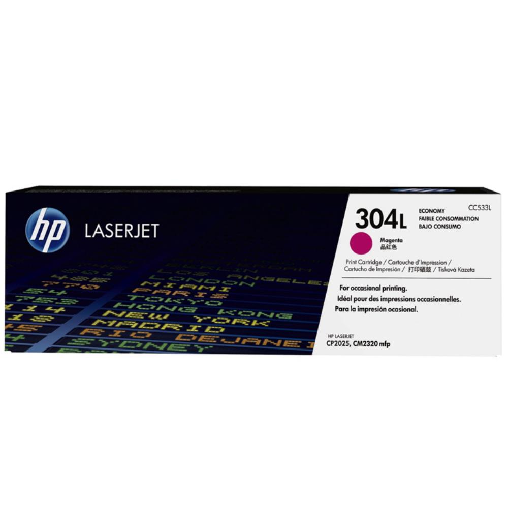 TONER HP 304L CC533L MAGENTA