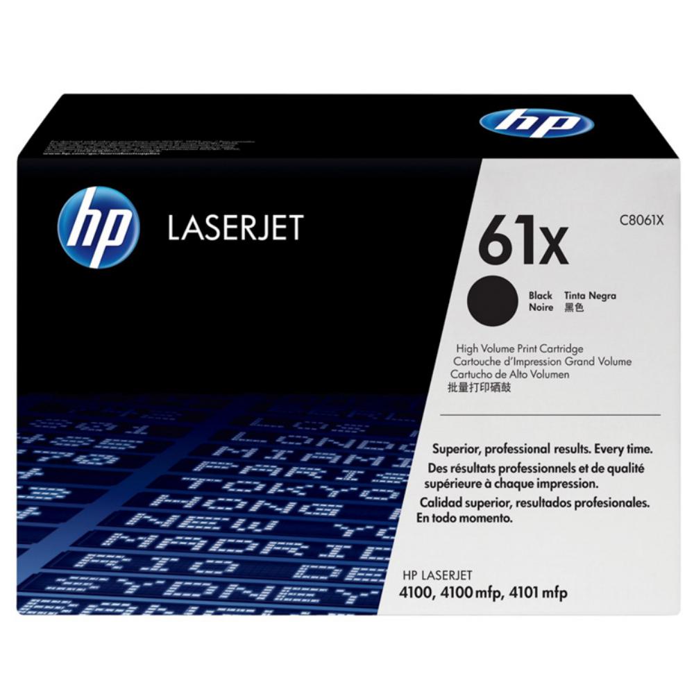 TONER HP 61X C8061X NEGRO AC *