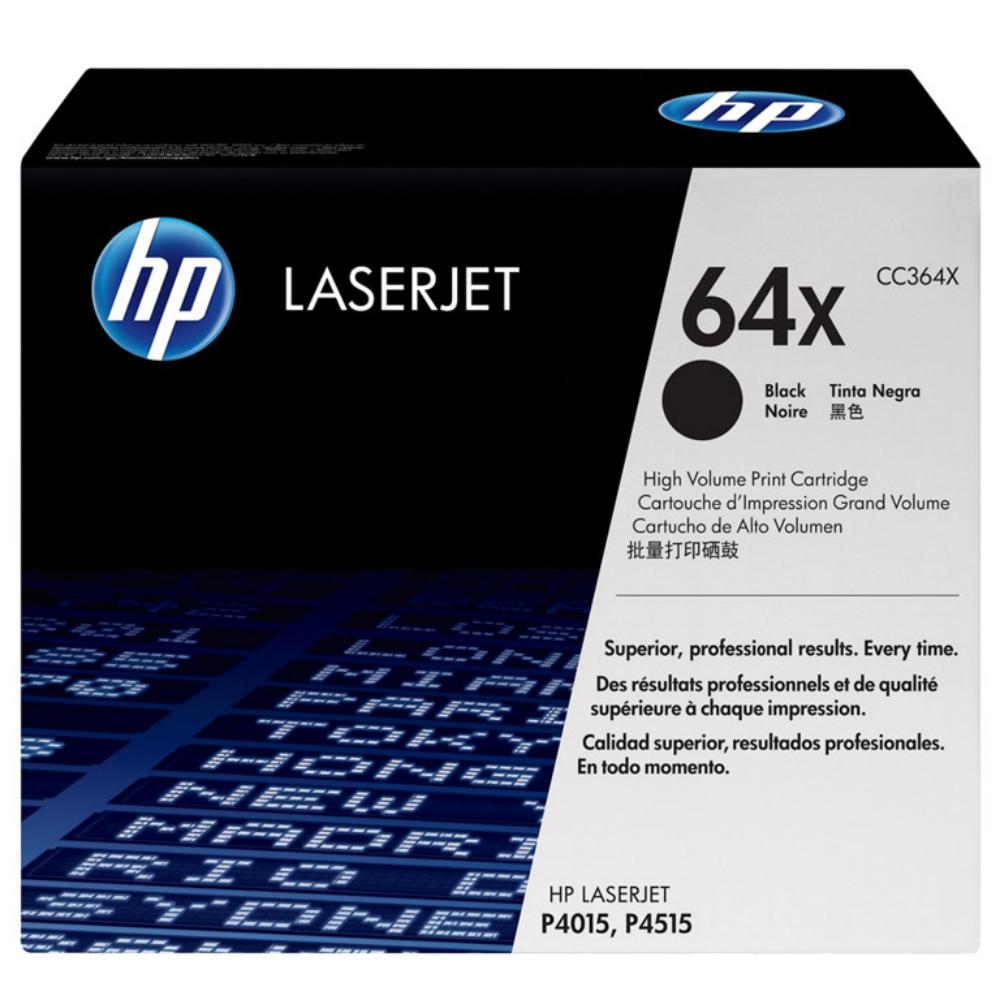 TONER HP 64X CC364X NEGRO *