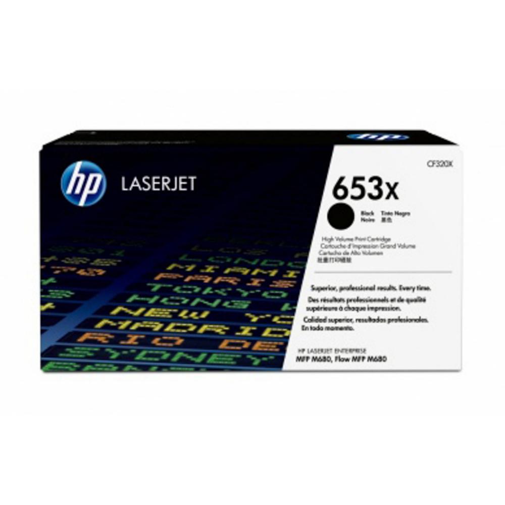 TONER HP 653X CF320X NEGRO