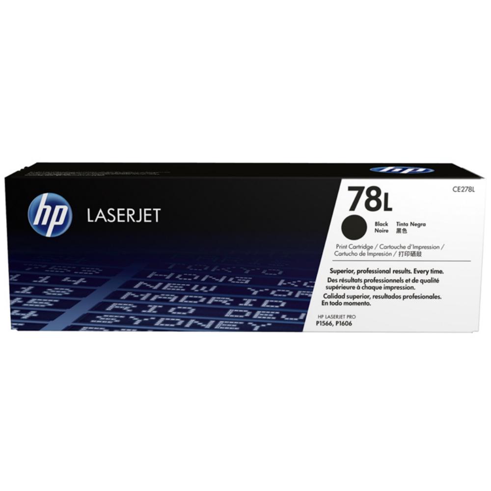 TONER HP 79L CE278L NEGRO
