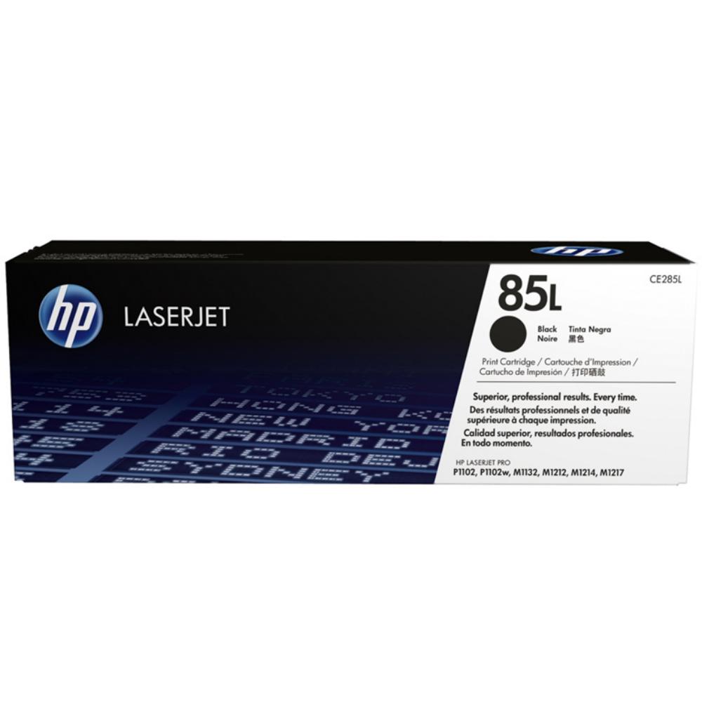 TONER HP 85L CE285L NEGRO