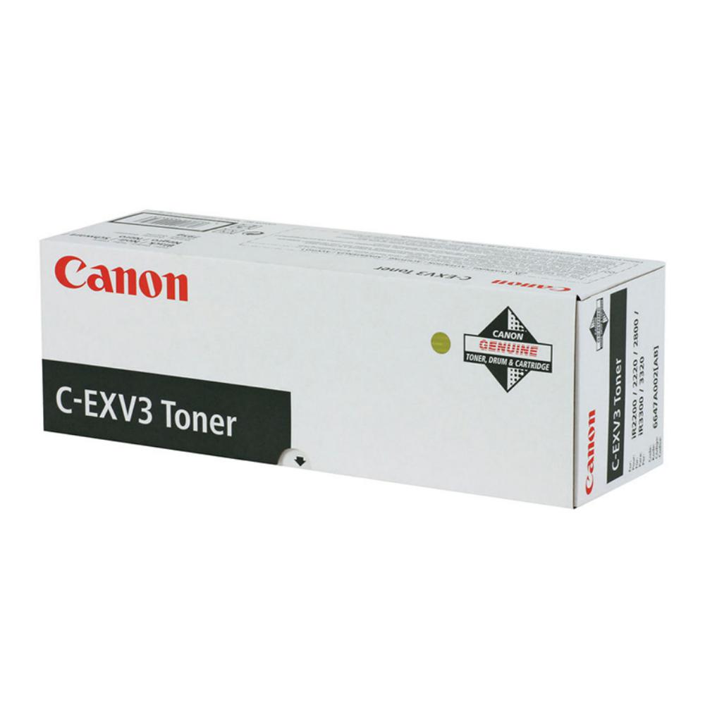 CANON IR-2200/2200I/2800/3300/3320I TONER NEGRO