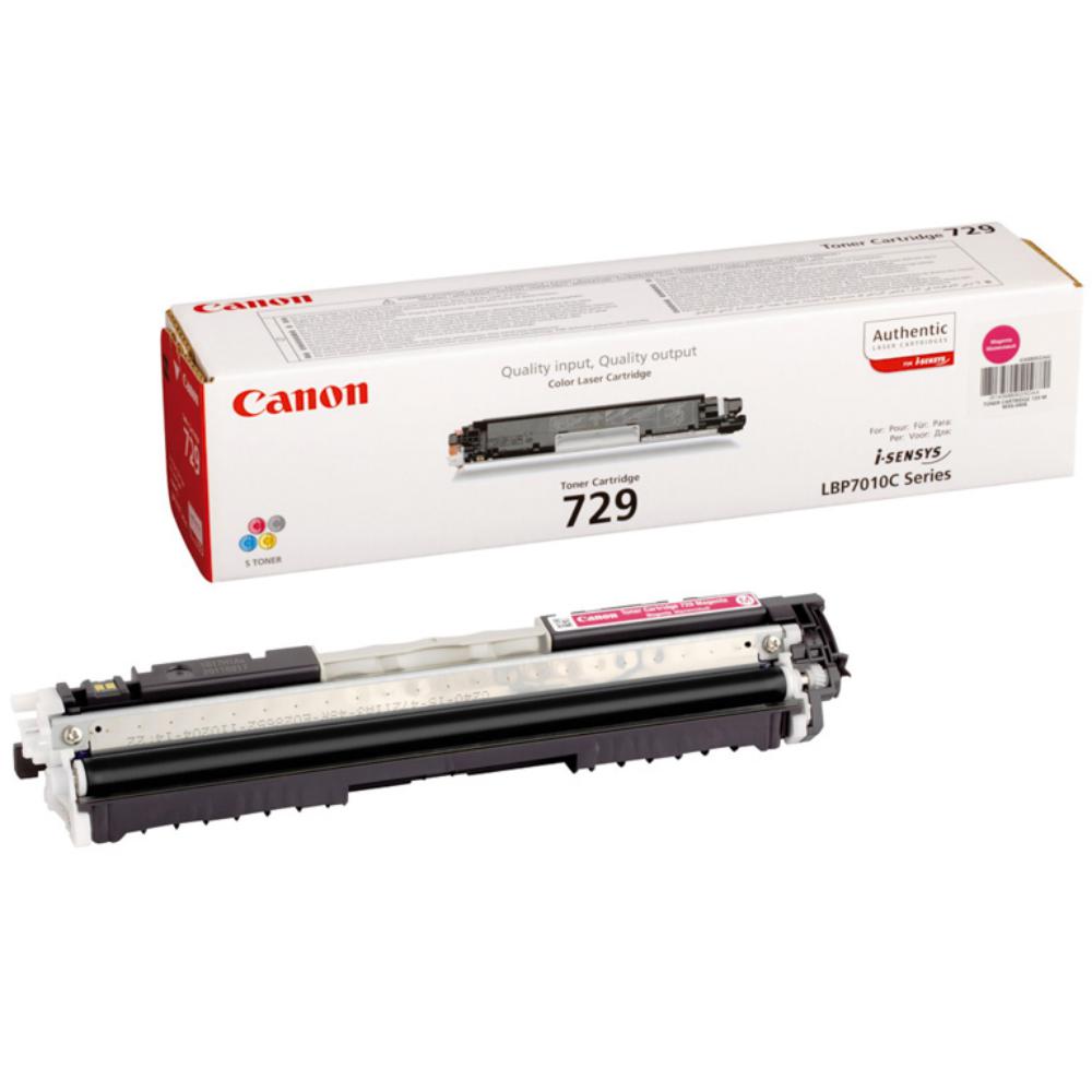CANON I-SENSYS LBP/7010C/7018C TONER MAGENTA 729M