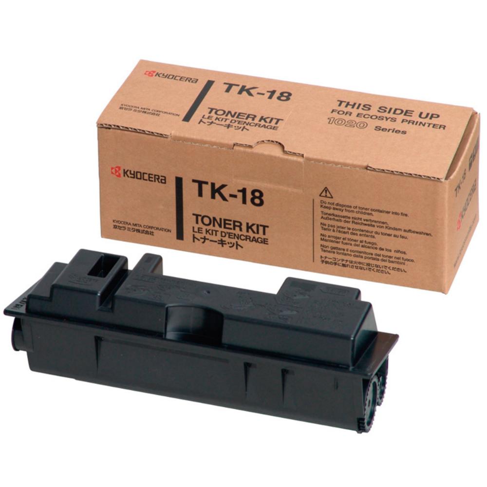 TONER KYOCERA TK18 NEGRO