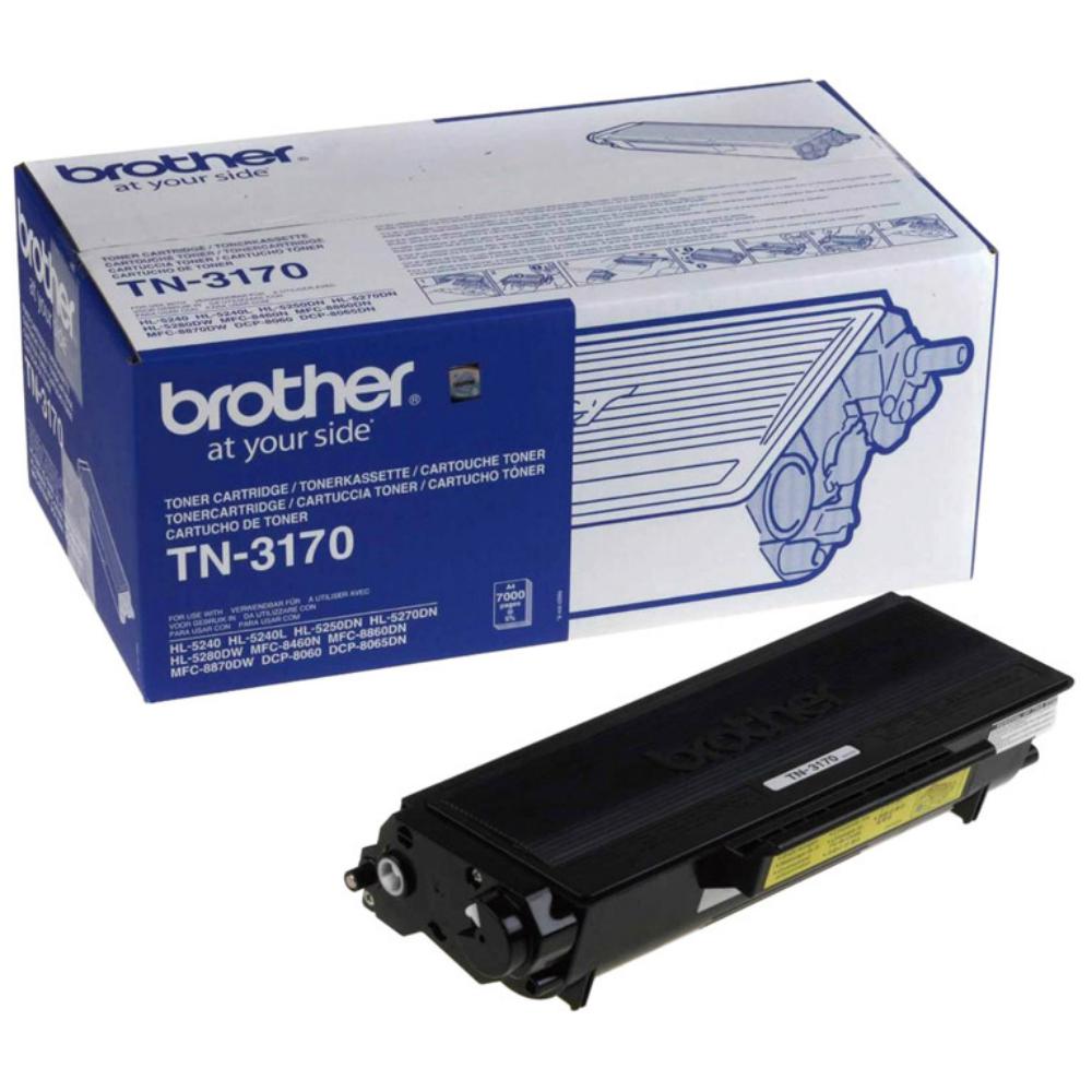 TONER LASER BROTHER TN3170 NEG