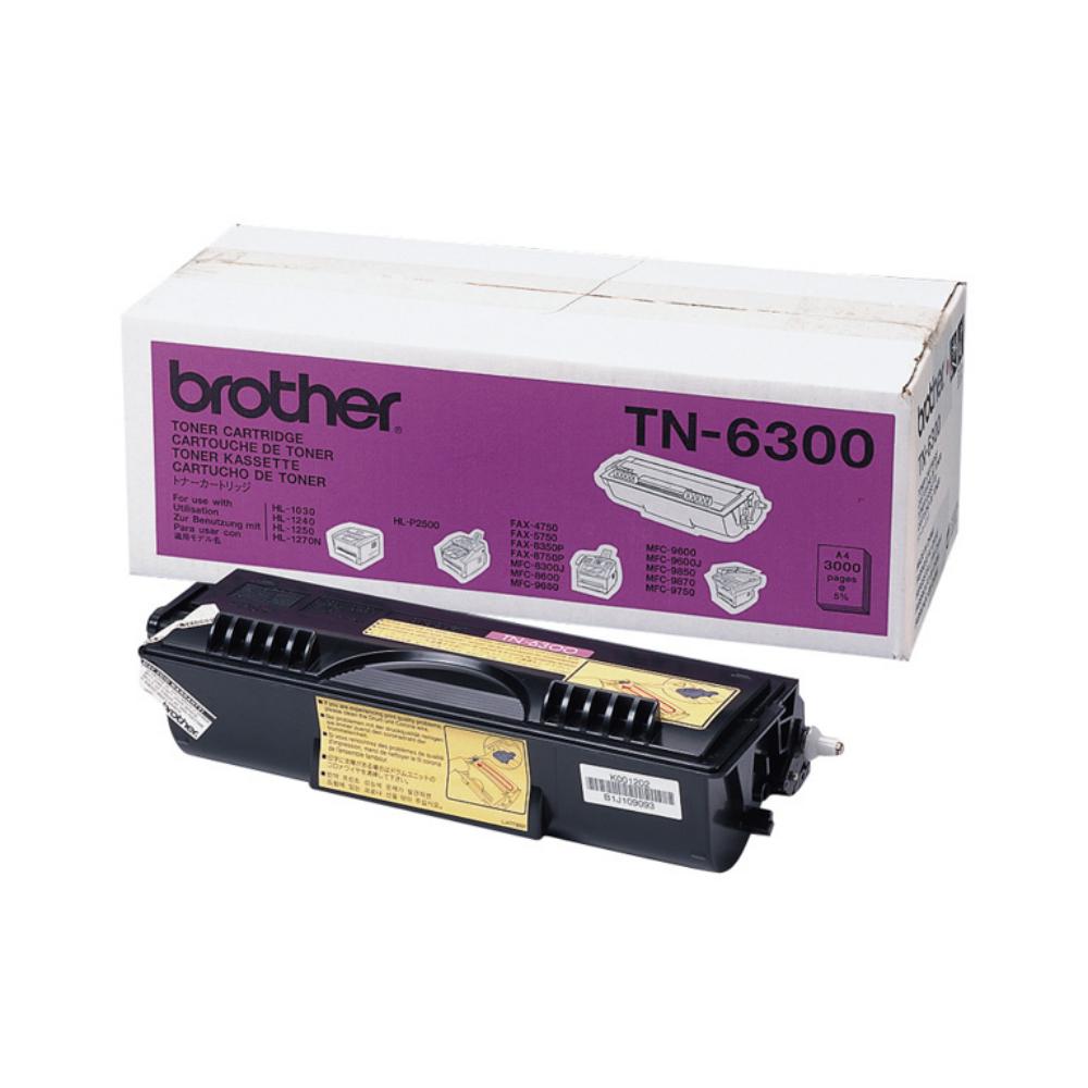 TONER LASER BROTHER TN-6300   *