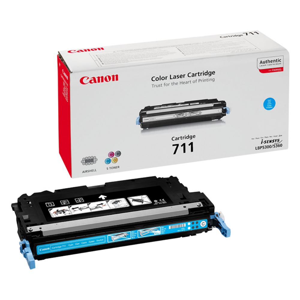 CANON I-SENSYS LBP-5300 TONER CIAN