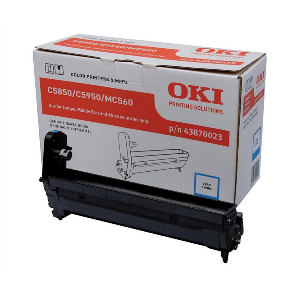 TONER OKI 43870023 CIAN