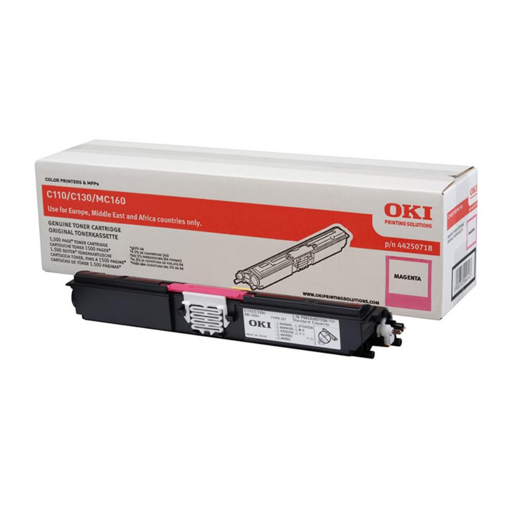 TONER OKI 44250718 MAGENTA
