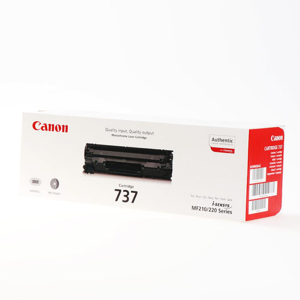CANON I-SENSYS MF212W/226DN TONER NEGRO CRG737 2.400 PAGINAS
