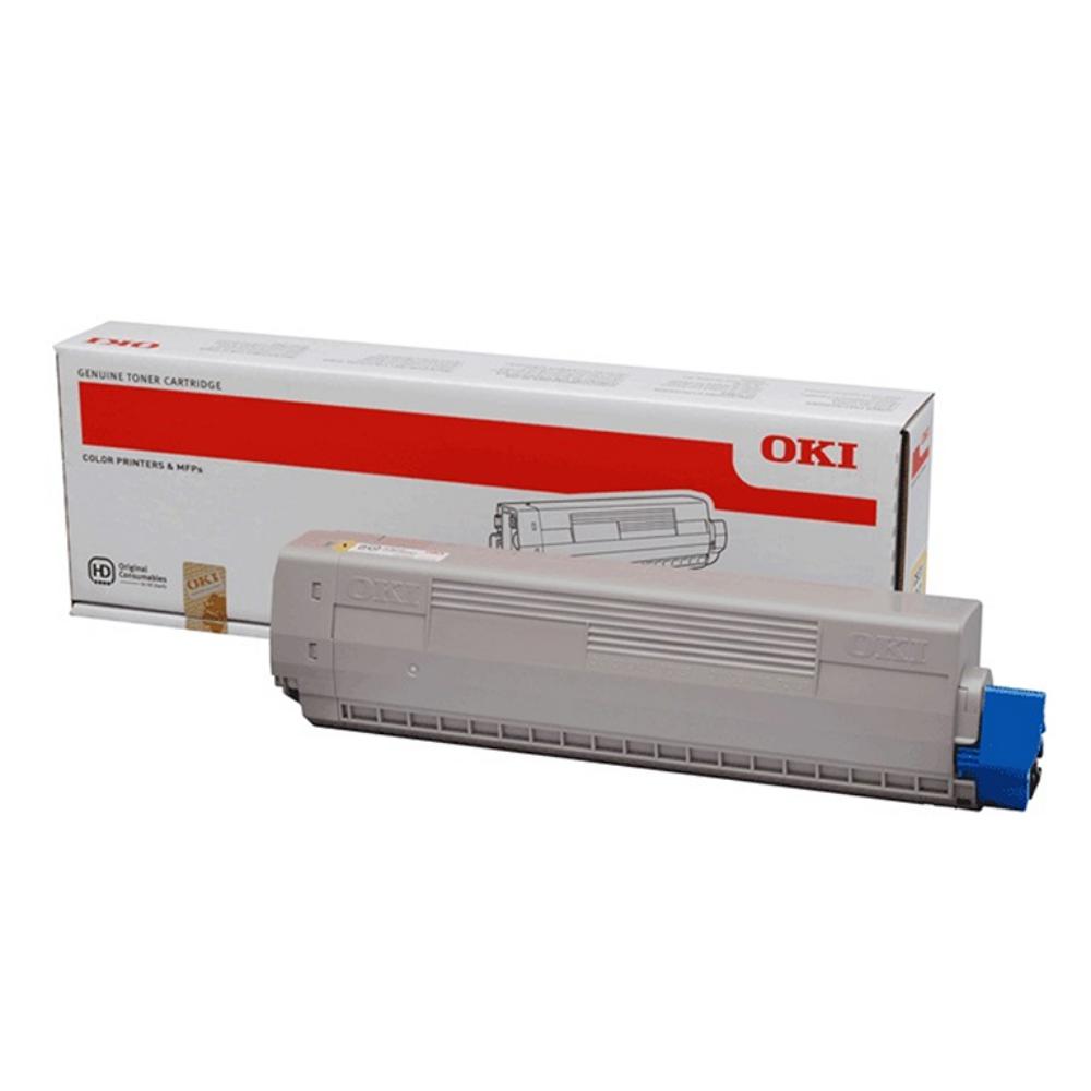 TONER OKI 44844505 AMARILLO