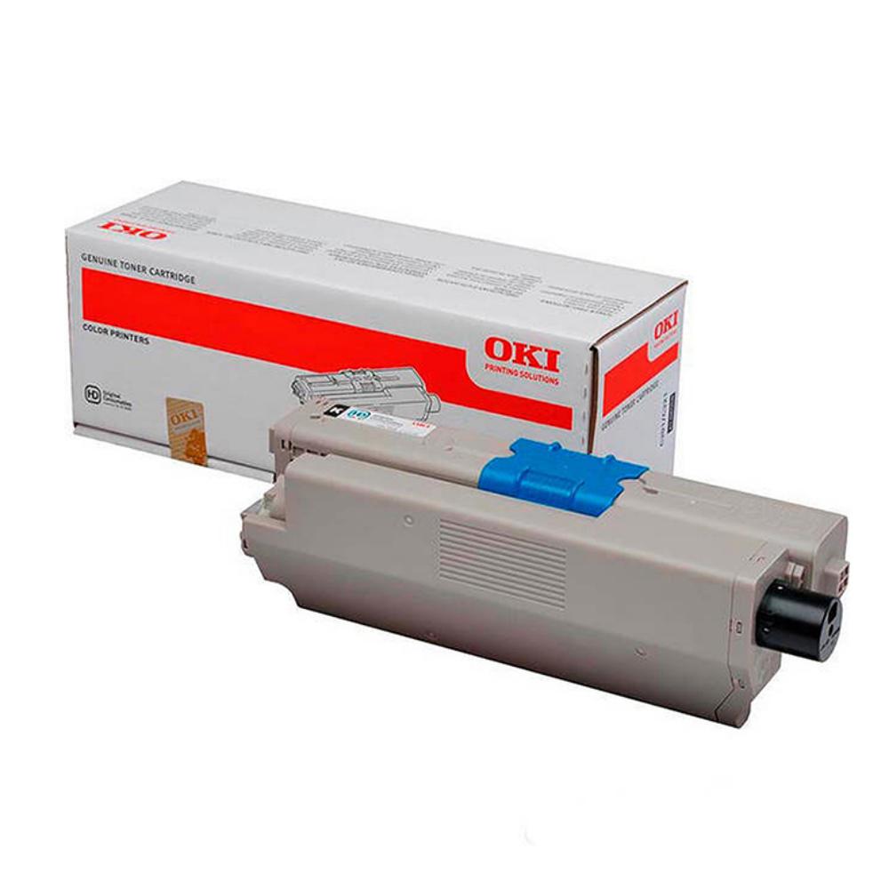 TONER OKI 44973536 NEGRO