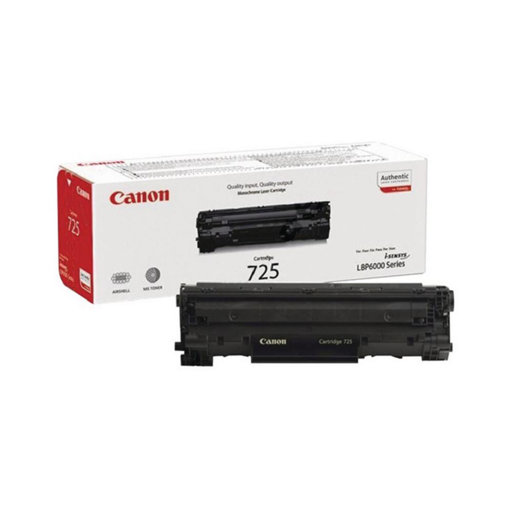 CANON LBP 6000 TONER NEGRO CRG 725