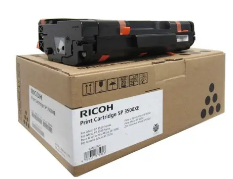 TONER RICOH SP3500XE 407646
