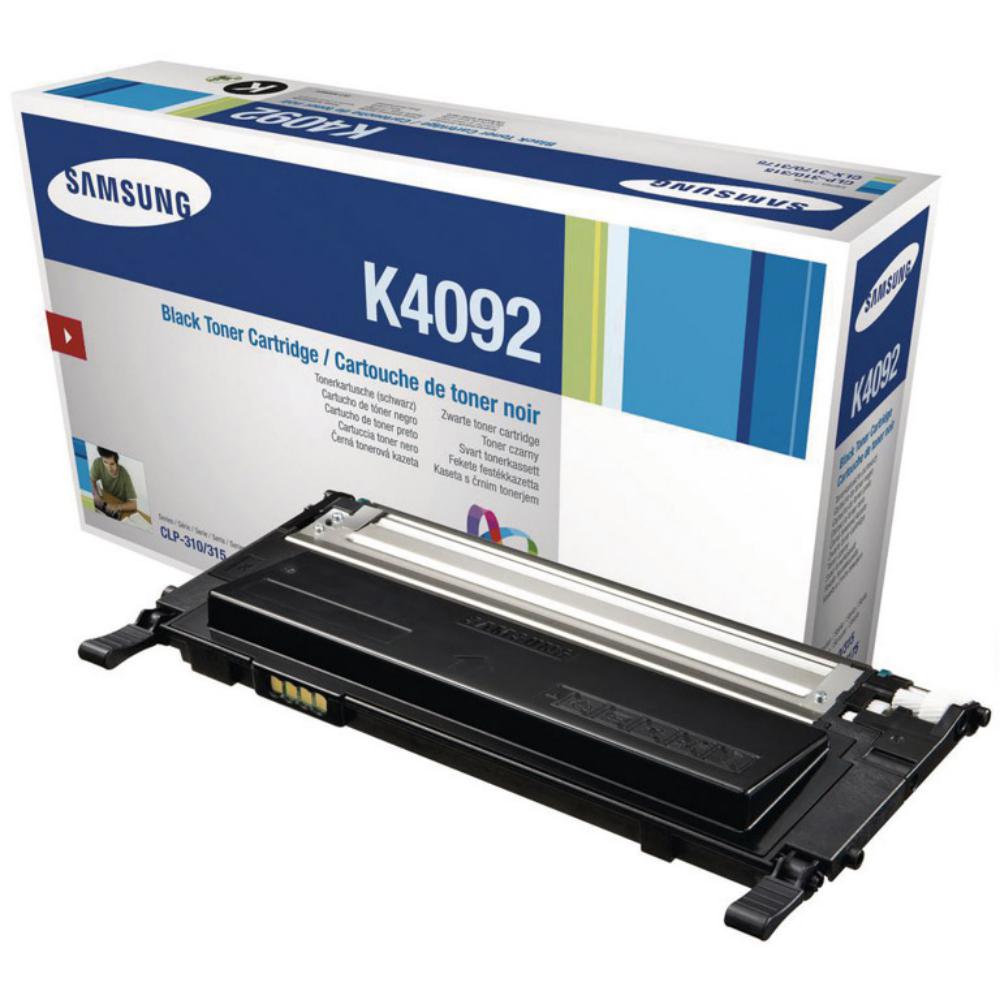 TONER SAMSUNG CLT-K4092S NEGRO *