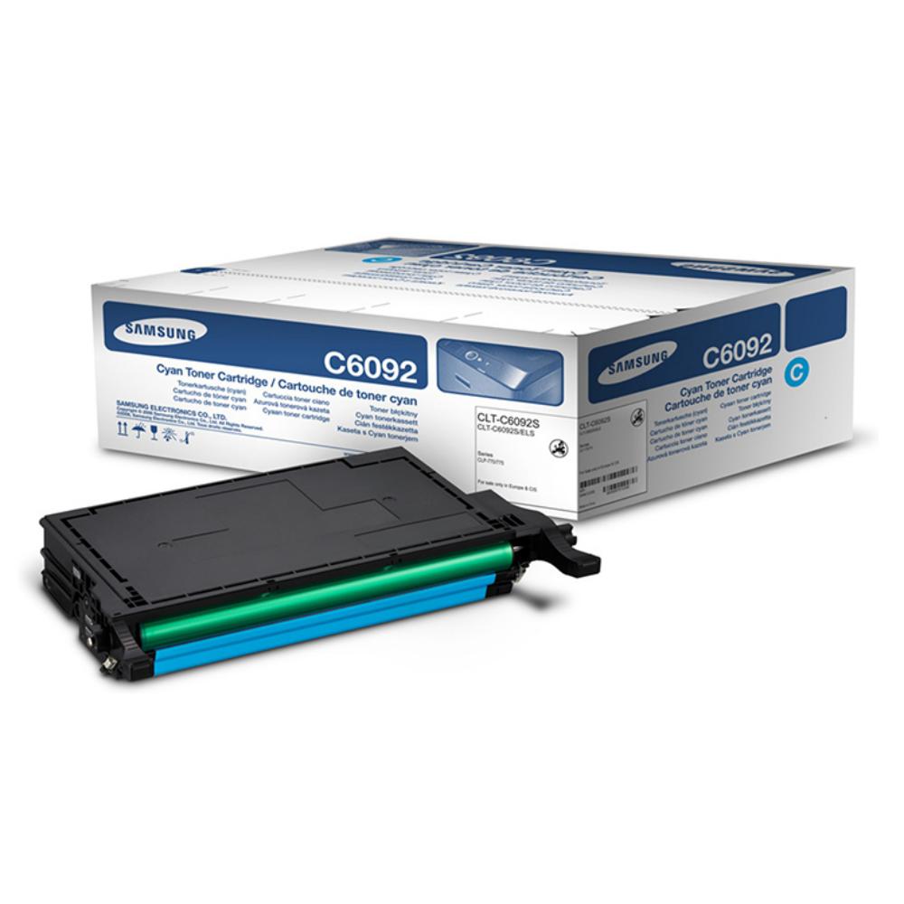 TONER SAMSUNG CLTK6092S/ELS NEGRO
