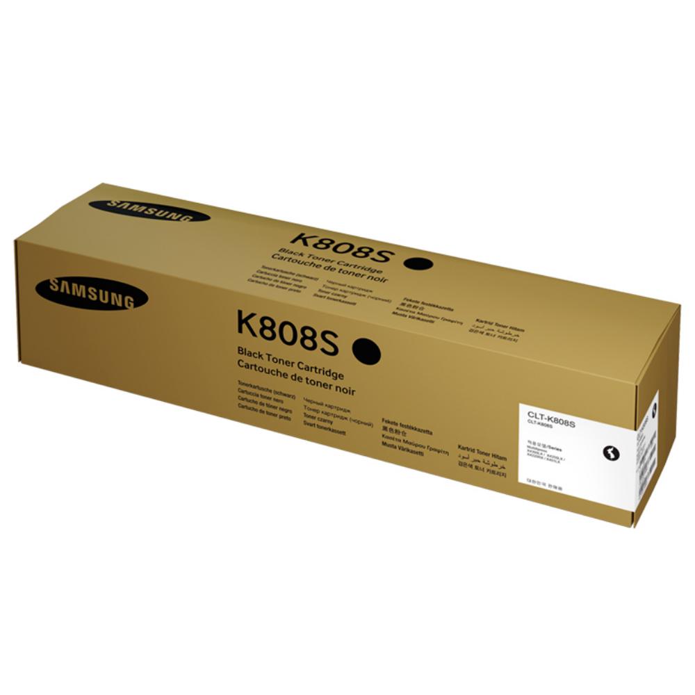 TONER SAMSUNG CLT-K808S NEGRO