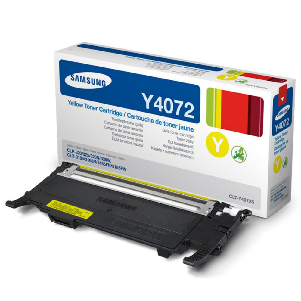 TONER SAMSUNG CLT-Y4072S AMARILLO *