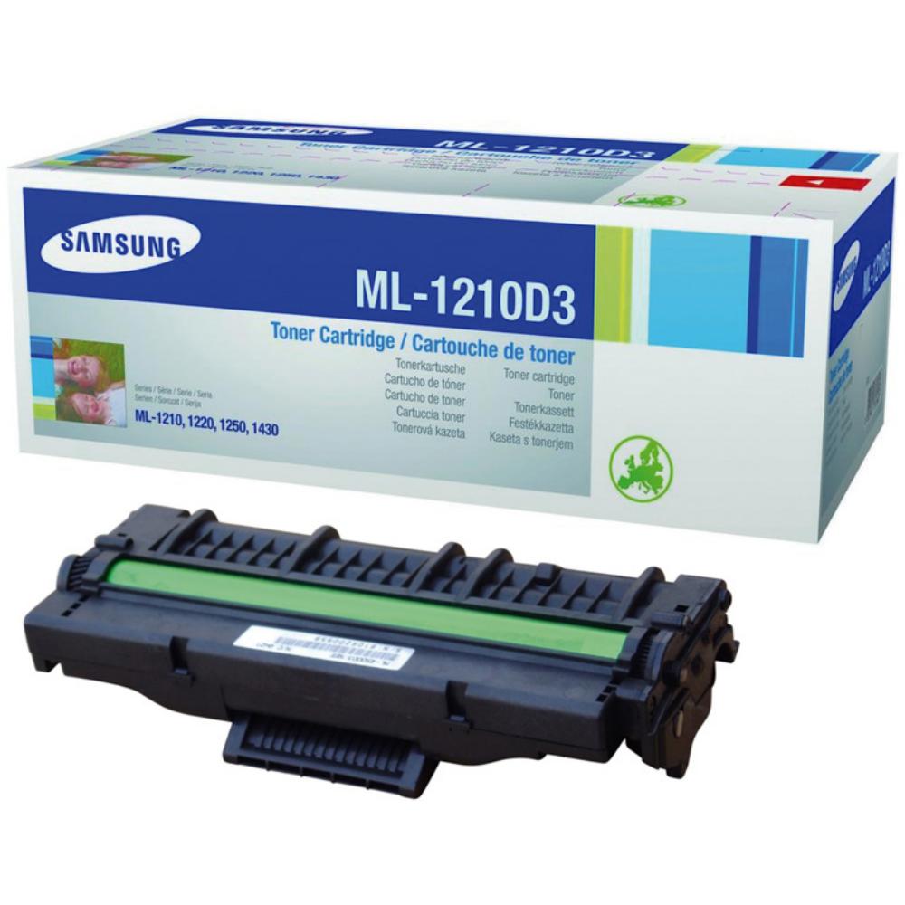 TONER SAMSUNG ML-1210D3/ELS NEGRO *