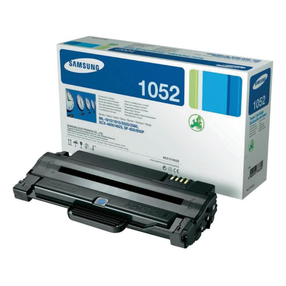 TONER SAMSUNG MLT D1052S NEGRO *
