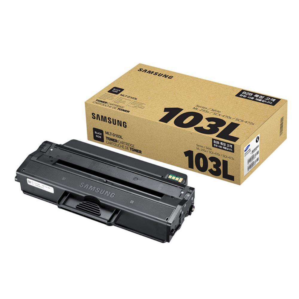 TONER SAMSUNG MLTD103L/ELS NEGRO